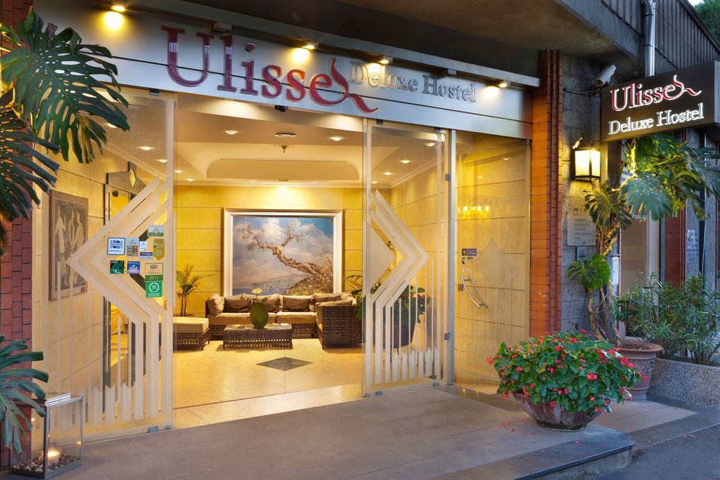 Ulisse Deluxe Hostel Sorrento Buitenkant foto